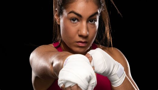 Sportsline: WBA light flyweight champion Sara Bailey shares her 'ultimate accomplishment'