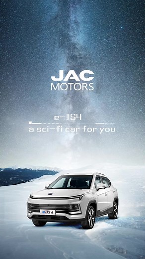 Experience Electric Driving Pleasure with e-JS4