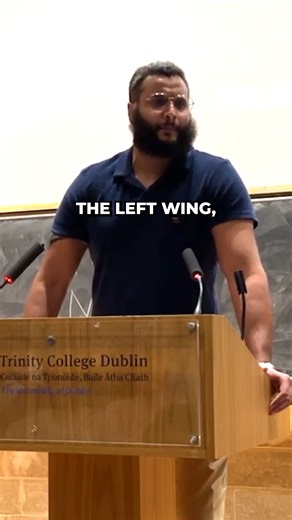 Muslims and The Left Wing | Mohammed Hijab