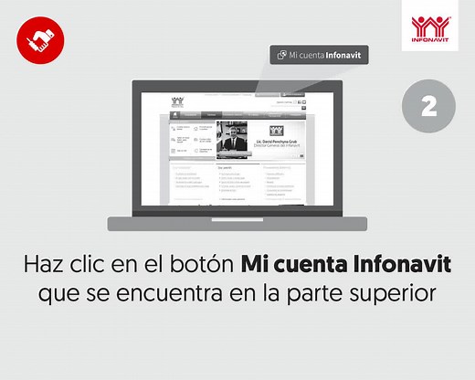 A partir del 16 de marzo podrás descargar tu constancia de intereses pagados 2017 de tu crédito Infonavit. Ingresa a Mi Cuenta Infonavit, realiza los siguientes pasos y consíguela. http://bit.ly/2FGkkjf | Infonavit