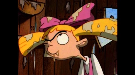 嘿，阿诺德！-第①季片段②-1996至2004-Hey Arnold!-Season One:Clip 2-1996 to 2004