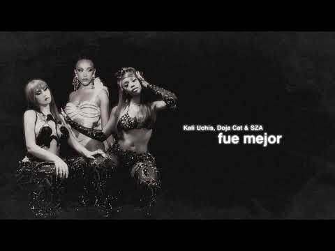 Kali Uchis - fue mejor [Remix] (feat. Doja Cat & SZA)