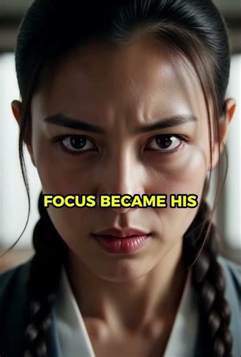 THE BLIND SAMURAI WHO SAW DESTINY #history #samurai #japanese #legend #storytelling #shorts