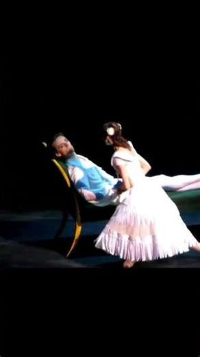 Arabesque Kiss - Zakharova & Polunin