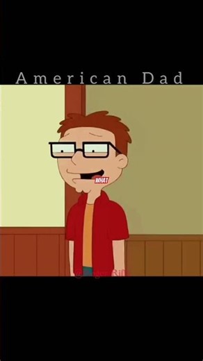 27 American dad funny clip