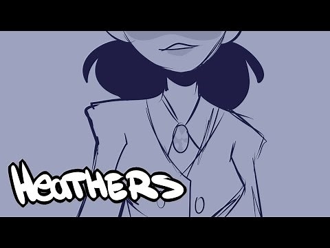 "Beautiful" - HEATHERS ANIMATIC