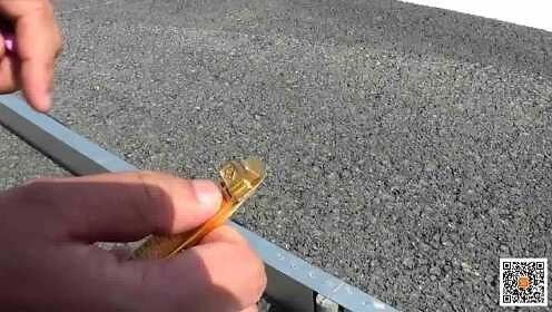 路基路面平整度试验—三米直尺法|微公路试验检测