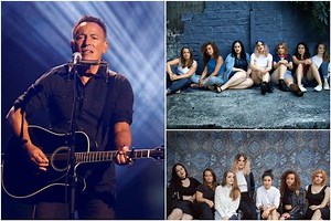 All-female Bruce Springsteen tribute band hope The Boss hears about Glasgow show