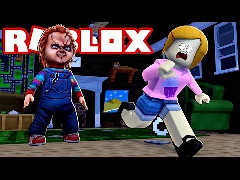 Roblox Escape Chucky 2 Player