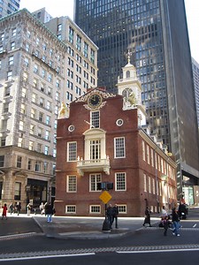 Old State House - Boston National Historical Park (U.S. National Park Service)