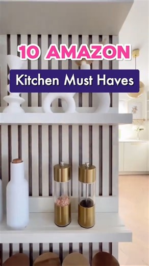 🚨💥 UNBELIEVABLE Amazon Kitchen Must Haves You Didn't Know You Needed! 🍳👀 These 10 Game-Changing Essentials (in a 2-part series) Are GOING VIRAL! 🔥 Buy Now Before It's Too Late! ⏰ Comment "Kitchen Must Haves” Below to Get Links! 🔗 Follow Us for More Kitchen Must-Haves & Amazon Deals! 🛍️👨‍🍳 #amazonfinds #amazon #amazondeals #amazonprime #amazonmusthaves #amazonshopping #amazonhome #deals #amazonseller #founditonamazon #amazonreviewer #usa #neverpayfullprice #amazonproduct #onlineshopping 
