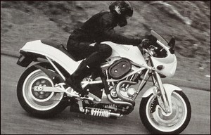 Buell S-2 Thunderbolt: This is No Hog