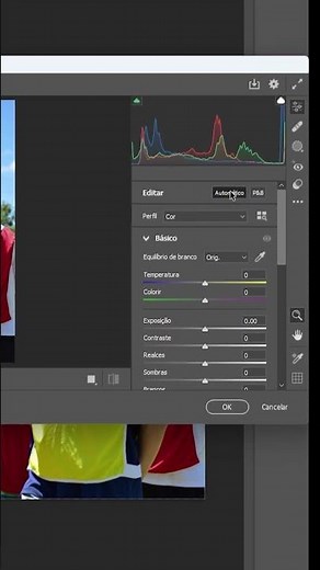 Como Corrigir Sua Foto de Forma Rápida no Photoshop - Filtro de Camera RAW