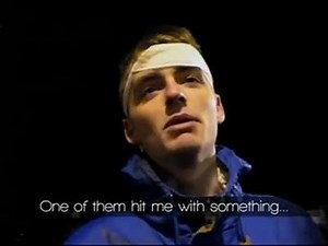 97K views · 701 reactions | BBC3 hooligan documentary "Football Fight Club" came to Dublin in 2014. | Jackie Jameson Irish Football Legend | Facebook