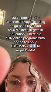 Earn Your Master's in Education Online | Degree Grad
