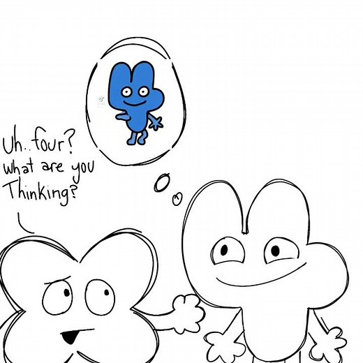 Animación de Cuatro Bailando: ¡Gracias por los Créditos!