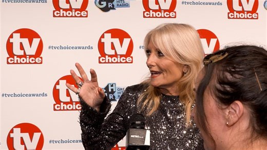EastEnders superfan Gaby Roslin watching for 40 years but won't make a cameo