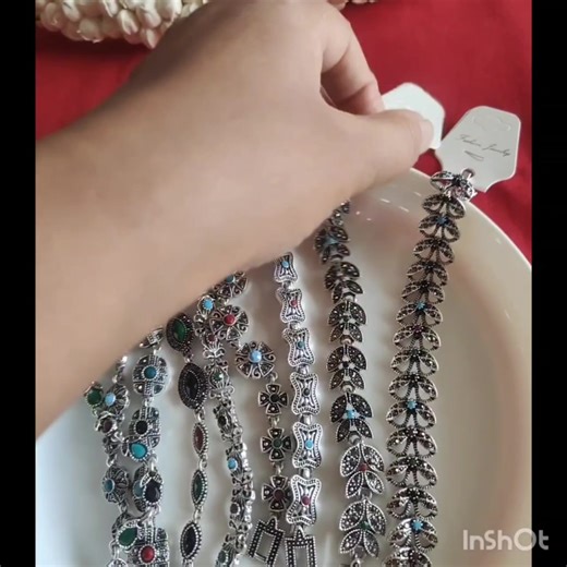 22 shares · 3 comments | Bangle collection part 1...