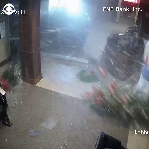 136K views · 631 reactions | Security cameras at a bank in Mayfield, Kentucky caught the moment a tornado ripped through the building earlier this month. Scores of people were killed when several tornadoes swept through Kentucky and nearby states. | CBS News | Facebook