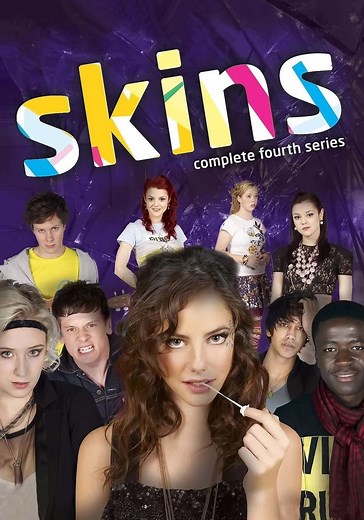 Skins Season 4 - watch full episodes streaming online