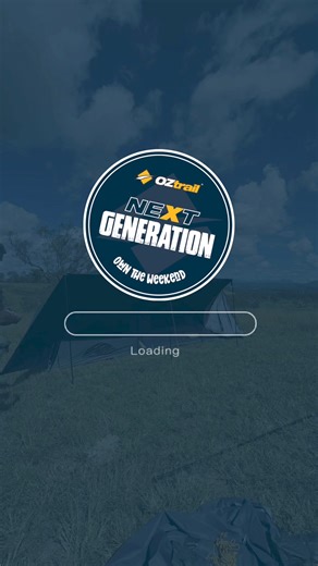 1.2K views | ️✨ Gear up for the thrill! OZtrail is set to launch the next generation of Fast Frame tents – get ready to camp smarter and bolder than ever before! #CampingLife #NextGenTents | OZtrail Australia | Facebook