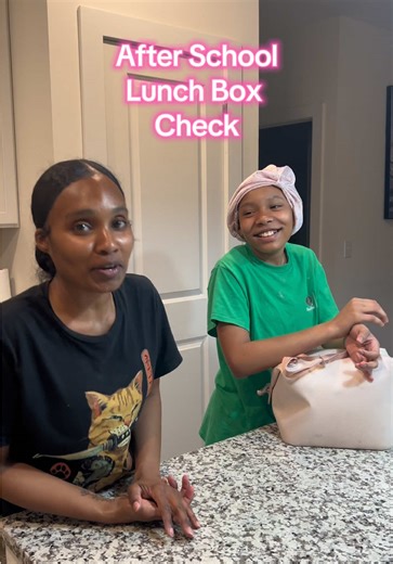 After School Lunch Box Check: Tips for Busy Moms
