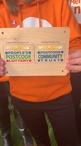 We would like to say a massive thank you to the Postcode Community Trust for their recent grant of £15,953, which was made possible by the players of People's Postcode Lottery 🙌 With your award we are able to raise more awareness of this cruel disease and support more families affected 🧡 | Meningitis Now