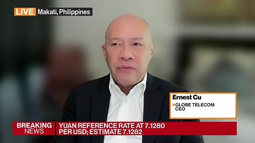 Globe Telecom's Cu on Business Strategy