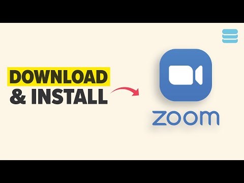 How to Download and Install Zoom Mobile App in 2026