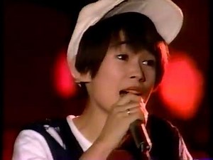 永井真理子 Step Step Step