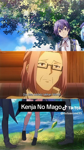 Eps 1 Season 1 #kenjanomago #anoboy #anime