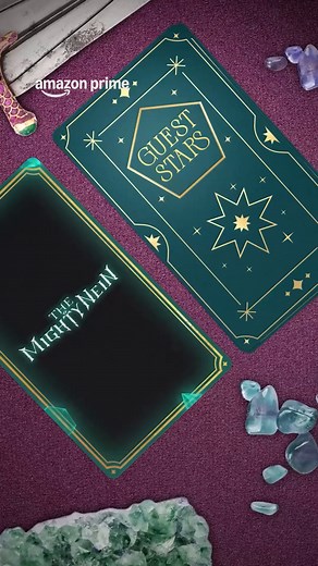 The deck is fully stacked! Anjelica Huston, Lucy Liu, Nathan Fillion, T’Nia Miller, Felicia Day, Graham McTavish, and Ivanna Sankho are coming to Exandria in #TheMightyNein!