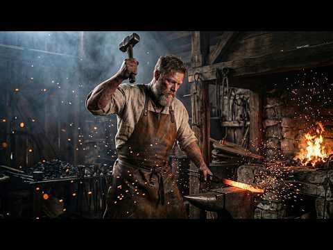 What Was the Secret Behind Viking Steel That We Still Don't Understand?