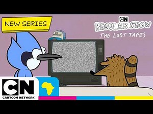 NEW Regular Show: The Lost Tapes 📼 OFFICIAL TEASER TRAILER | 11th May | Cartoon Network Africa