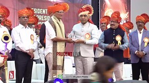 Maratha Sankul Udghatan Sohala | Prudent | Live | 271225 | Prudent Media