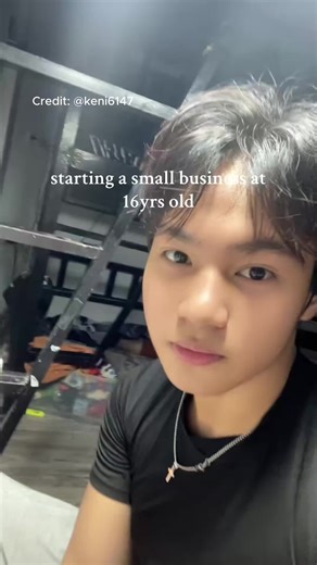 At 16, he chose to start a business instead of waiting. Credit: @keni6147 ____ 🚀 Join our largest directory of Asian-owned businesses: beacons.ai/asianhustlenetwork 🚀 Discover what our all-in-one agency offers for businesses: asianhustlenetwork.com/services/ 🚀 Book a free consultation with us: asianhustlenetwork.com/contact-us/ 📩 Get access to exclusive news & opportunities in our newsletter: asianhustlenetwork.com/uplifters-newsletter/