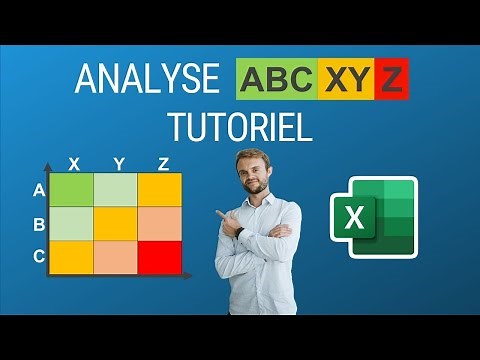 Classification ABC XYZ pour Optimiser vos Stocks : Excel et exemple concrets