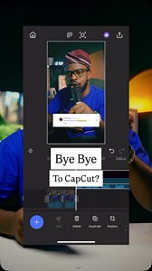 18K views · 3.4K reactions | Are you fully switching to Premiere Pro??? . . . . #adobe #adobepremierepro #adobevideo #capcut #videoeditor #fyp | Ugwu Psalmmy | Facebook