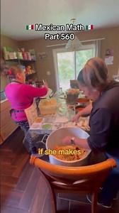 Mexican Math🇲🇽| Part 560|Mexican Moms Dont No How To Make A Few Tamales #mexicanmemes #latinomemes