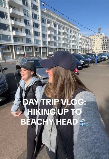 Hiking to Beachy Head: A Perfect Day Trip from London