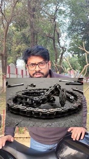 Best Way to Clean a Bike Chain: Kerosene vs. Chain Cleaners #bike #biker #trending #viral #biker