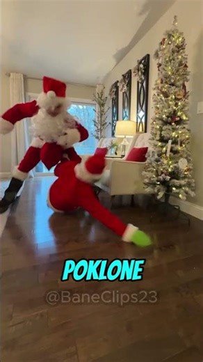 Deda Mraz Protiv Grinča ❄️🎅