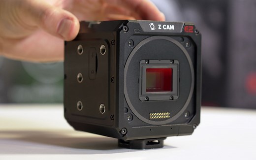 Z CAM E2-M5G 5K M43全域快门相机 – 上手体验