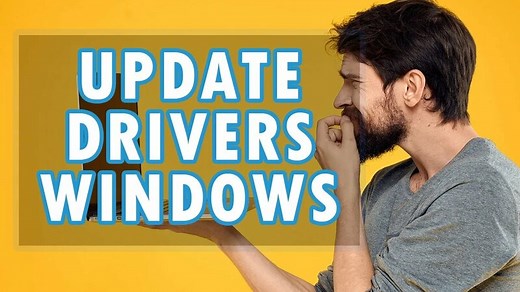 How to Update Drivers in Windows 10 Using Outbyte