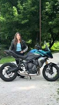 How comfortable is the Triumph Tiger 660 Sport?