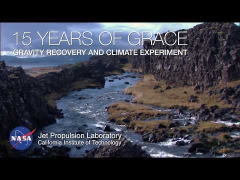 15 Years of GRACE Earth Observations