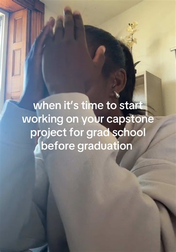 Navigating Grad School Capstone Project Challenges