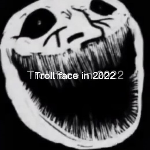 Exploring the Iconic Troll Face: A Blast from the Past