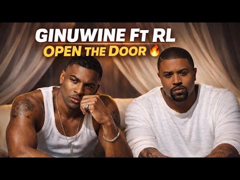 Ginuwine Ft RL – Open The Door 🔥 #ginuwine #tgt #rnb #unreleasedmusic #rnbplaylist #singing 