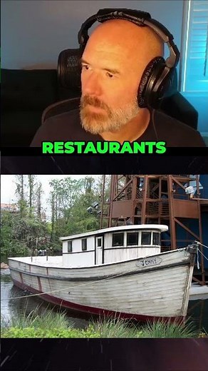 Did Bubba Gump's Real Shrimp Boat Become a Restaurant?